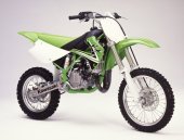 2002 Kawasaki KX 85 photo
